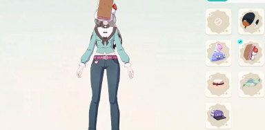 崩坏因缘精灵捏脸怎么玩 崩坏因缘精灵捏脸玩法详解图片