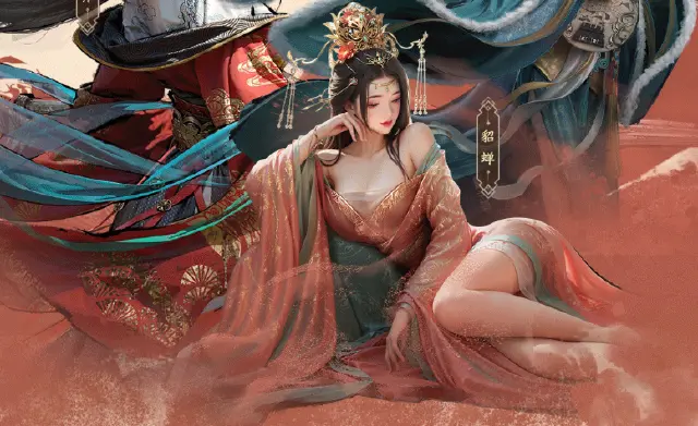 三国天下归心貂蝉怎么样 三国天下归心貂蝉玩法攻略图片