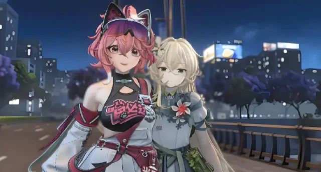 望月青乌角色介绍 望月青乌玩法攻略图片