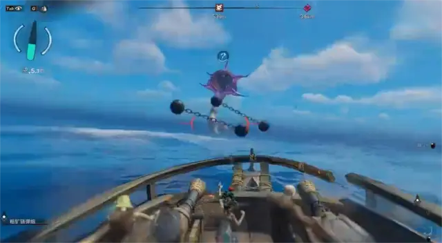 遗忘之海结实链弹炮怎么玩 遗忘之海结实链弹炮使用技巧图片