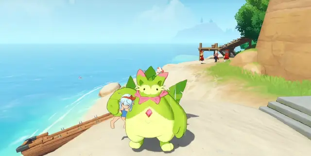 洛克王国世界骑乘精灵怎么选 洛克王国世界骑乘精灵选择建议图片