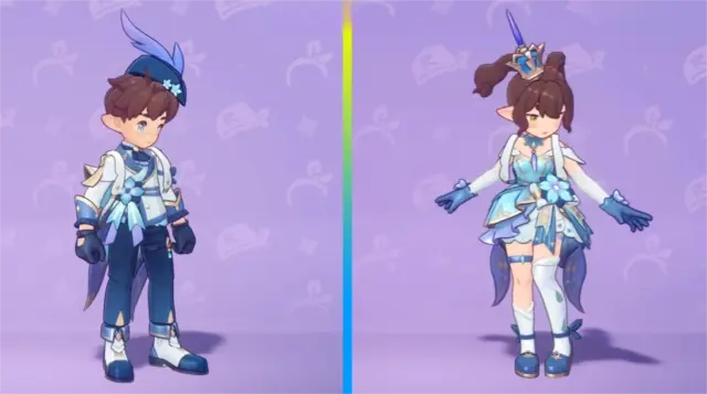 洛克王国世界时装推荐一览  洛克王国世界时装推荐分享图片