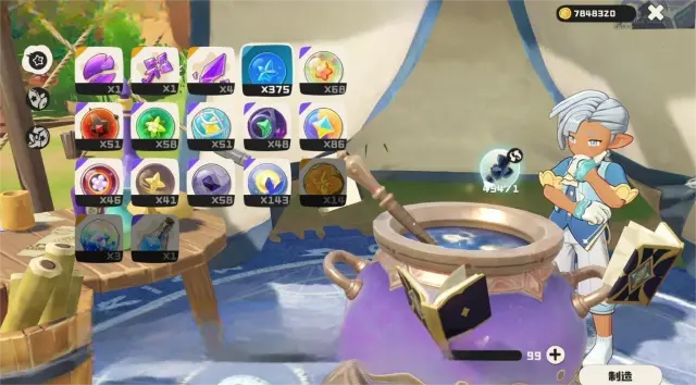 洛克王国世界挖矿怎么玩 洛克王国世界挖矿技巧分享图片