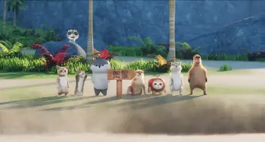 奥星热浪家园建造方法 奥星热浪家园建造怎么玩图片