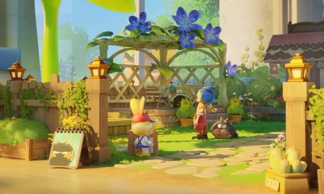 粒粒的小人国星畔协会攻略 粒粒的小人国星畔协会玩法介绍图片