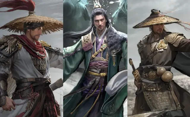 三国天下归心贾诩攻略 三国天下归心贾诩阵容推荐图片