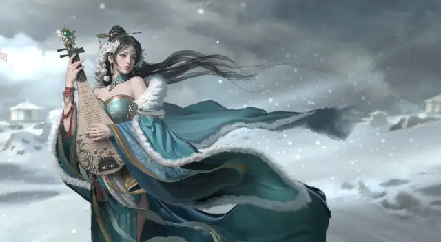 三国天下归心文姬追击队怎么搭配 三国天下归心文姬追击队攻略图片