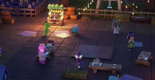 星绘友晴天新手开荒攻略 星绘友晴天新手如何开荒图片