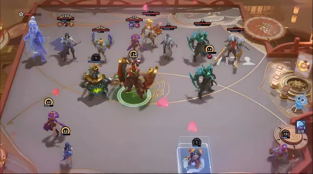 王者万象棋炸盾流阵容推荐 王者万象棋厉害的炸盾流阵容有哪些图片