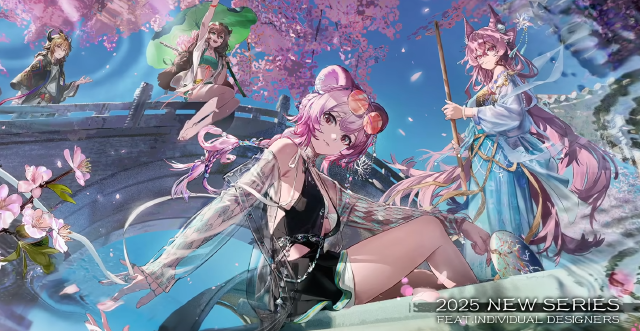 明日方舟新皮肤什么时候上架 明日方舟新皮肤一览图片