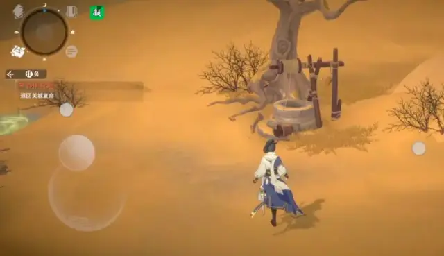 对决剑之川隐藏BOSS在哪里触发 隐藏BOSS打法攻略图片