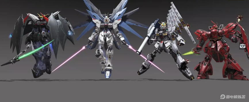 使命召喚手游高達(dá)聯(lián)動(dòng)活動(dòng)介紹 高達(dá)聯(lián)動(dòng)活動(dòng)玩法介紹圖片_2