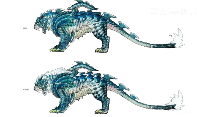 妄想山海龍之九子之狴犴怎么樣 全新進(jìn)化獸狴犴玩法介紹圖片_3