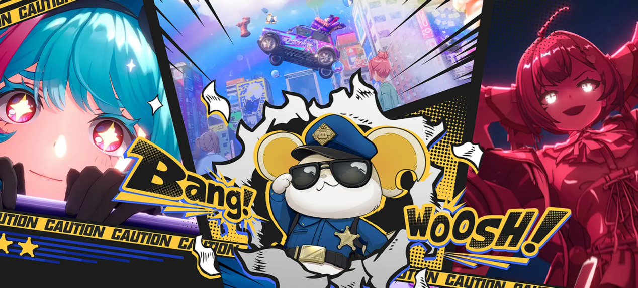 异环多少内存 异环配置需求分析图片_1