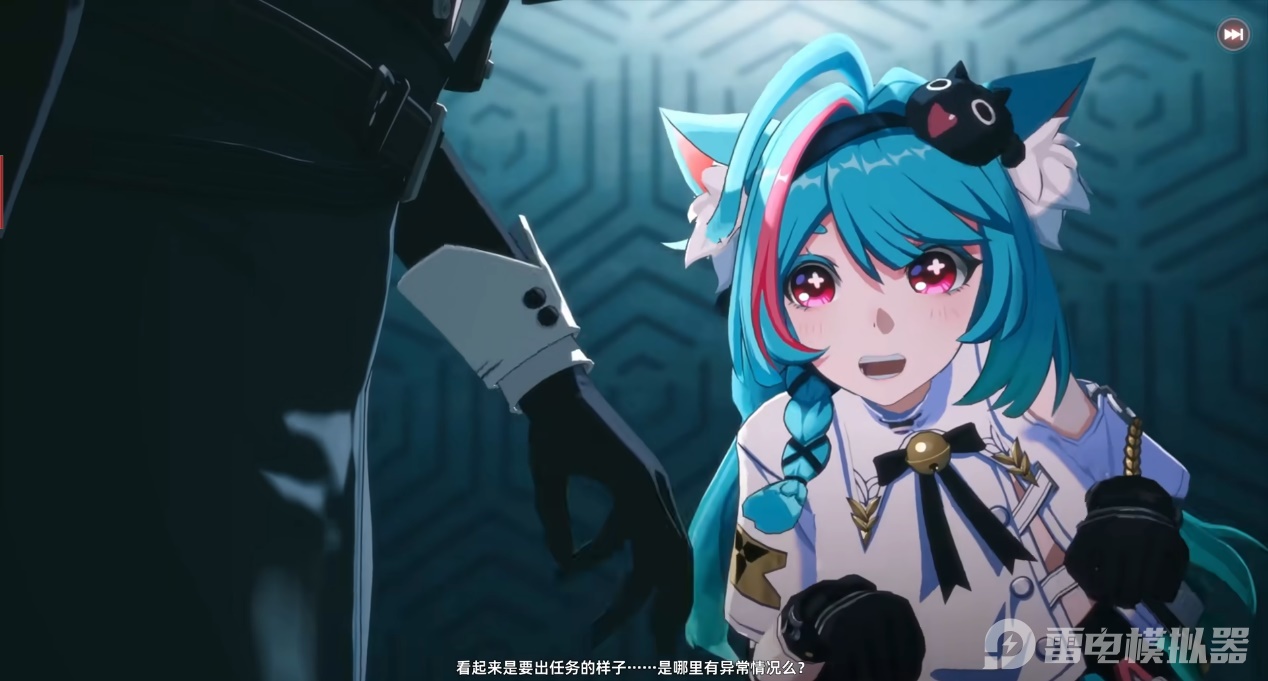 异环看板娘是谁 异环看板娘角色介绍图片_4