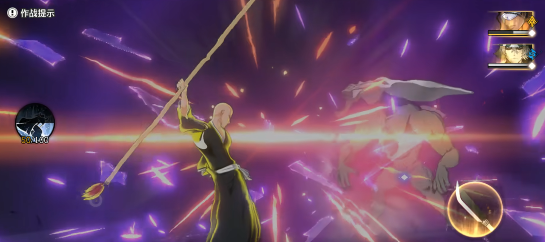 境界刀鸣拼刀封灭怎么玩 境界刀鸣拼刀封灭攻略详解图片_4