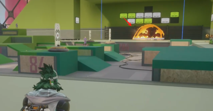 远光84爆爆雷怎么样 远光84爆爆雷技能展示图片_4