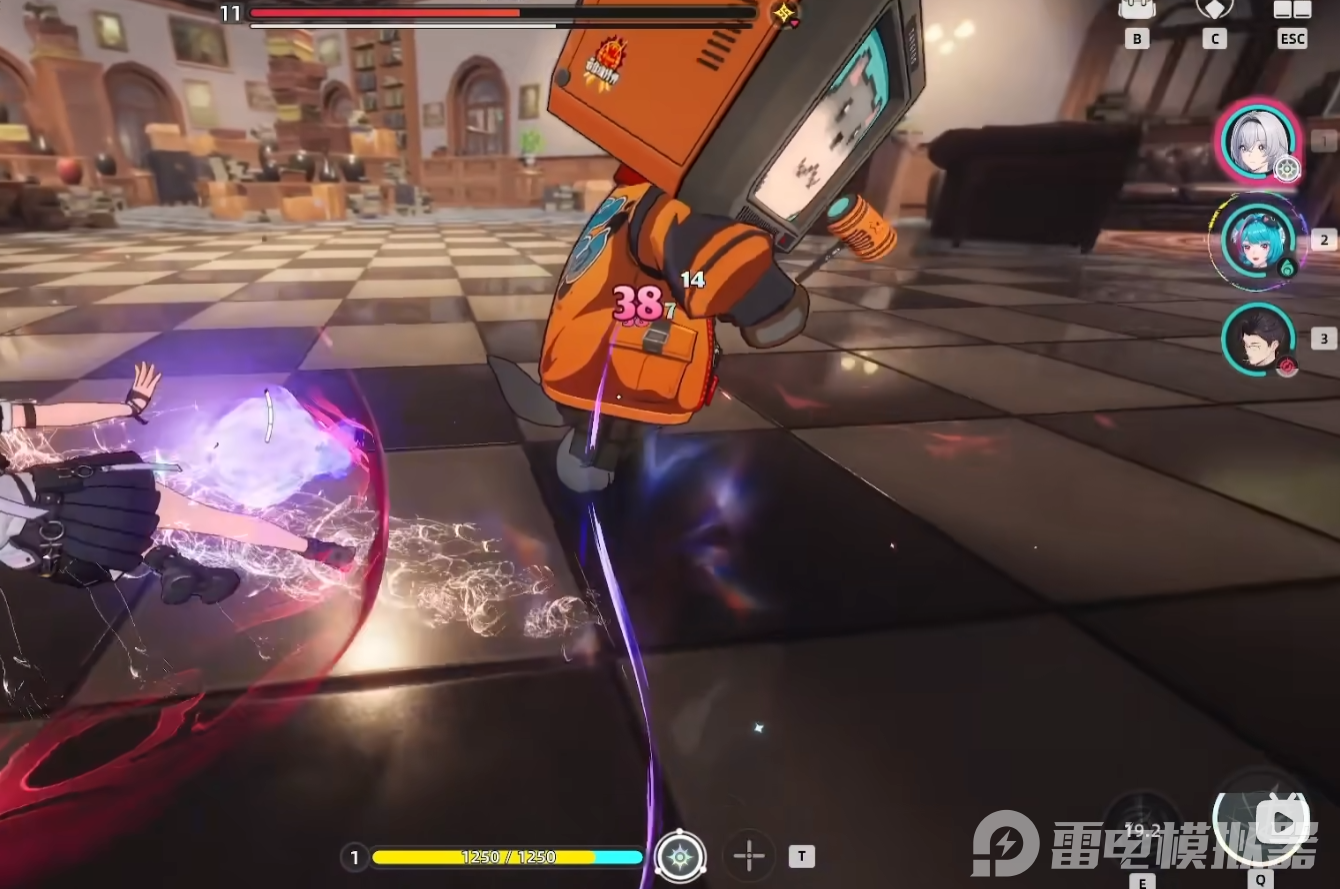 异环塔吉多阵容怎么搭配 异环塔吉多阵容搭配攻略图片_2