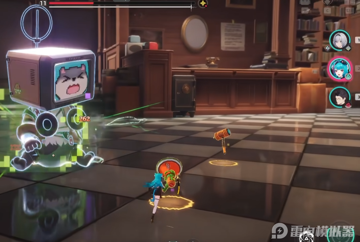 异环塔吉多阵容怎么搭配 异环塔吉多阵容搭配攻略图片_3