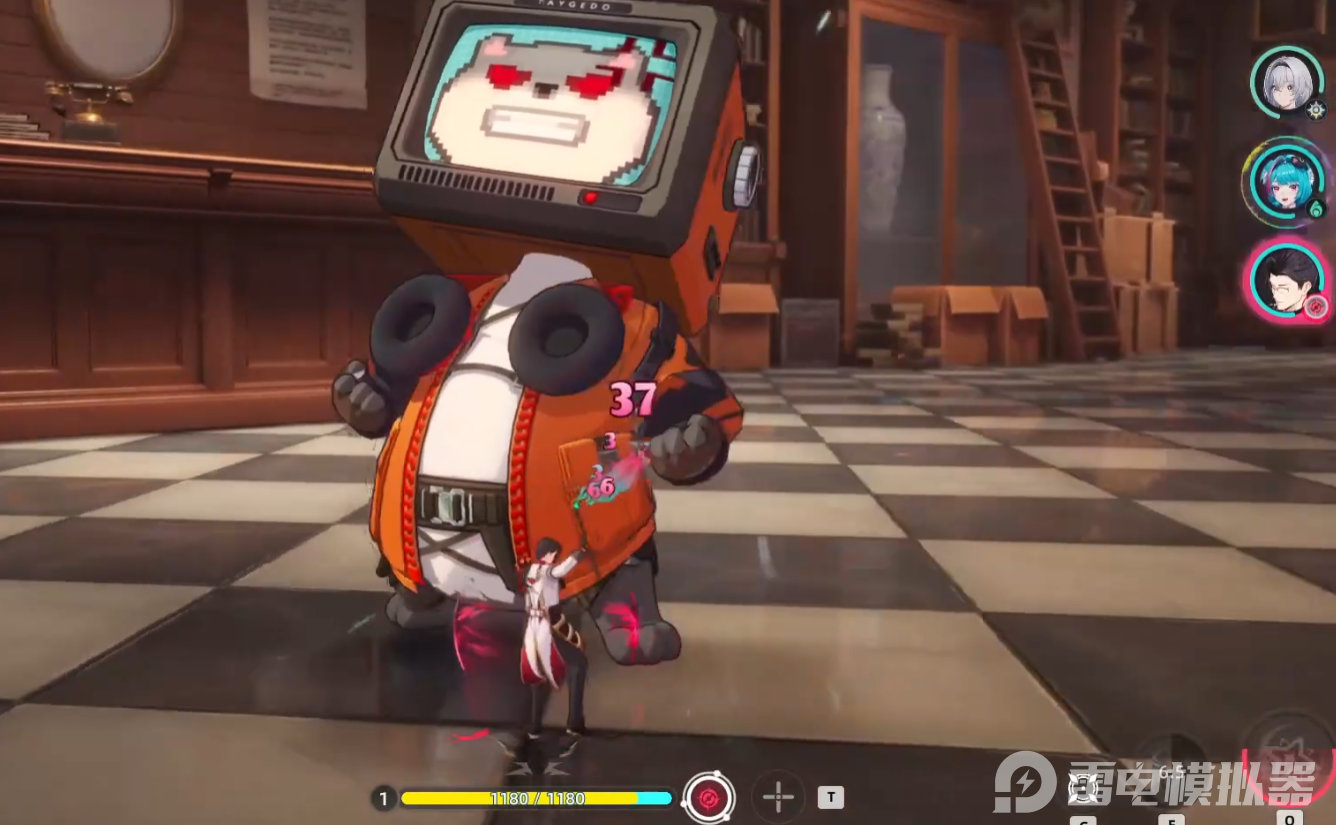 异环塔吉多阵容怎么搭配 异环塔吉多阵容搭配攻略图片_4