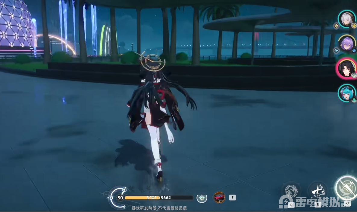 异环浔阵容怎么搭配 异环浔阵容搭配教学图片_2