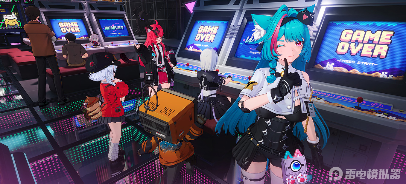 异环西餐厅怎么玩 异环西餐厅玩法分享图片_3