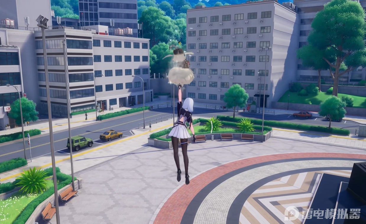 异环飞翔怎么操作 异环飞翔玩法分享图片_2