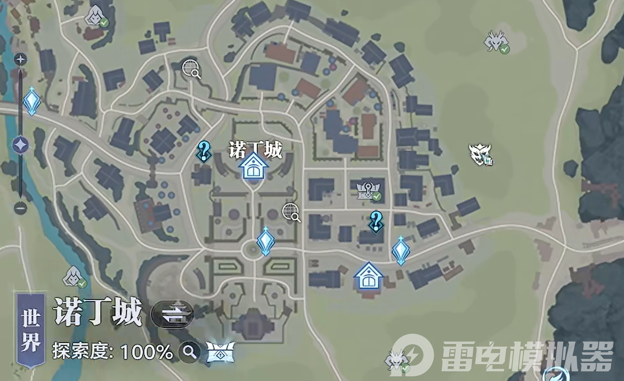 斗罗大陆猎魂世界琉璃七玄鹿位置 琉璃七玄鹿攻略图片_2