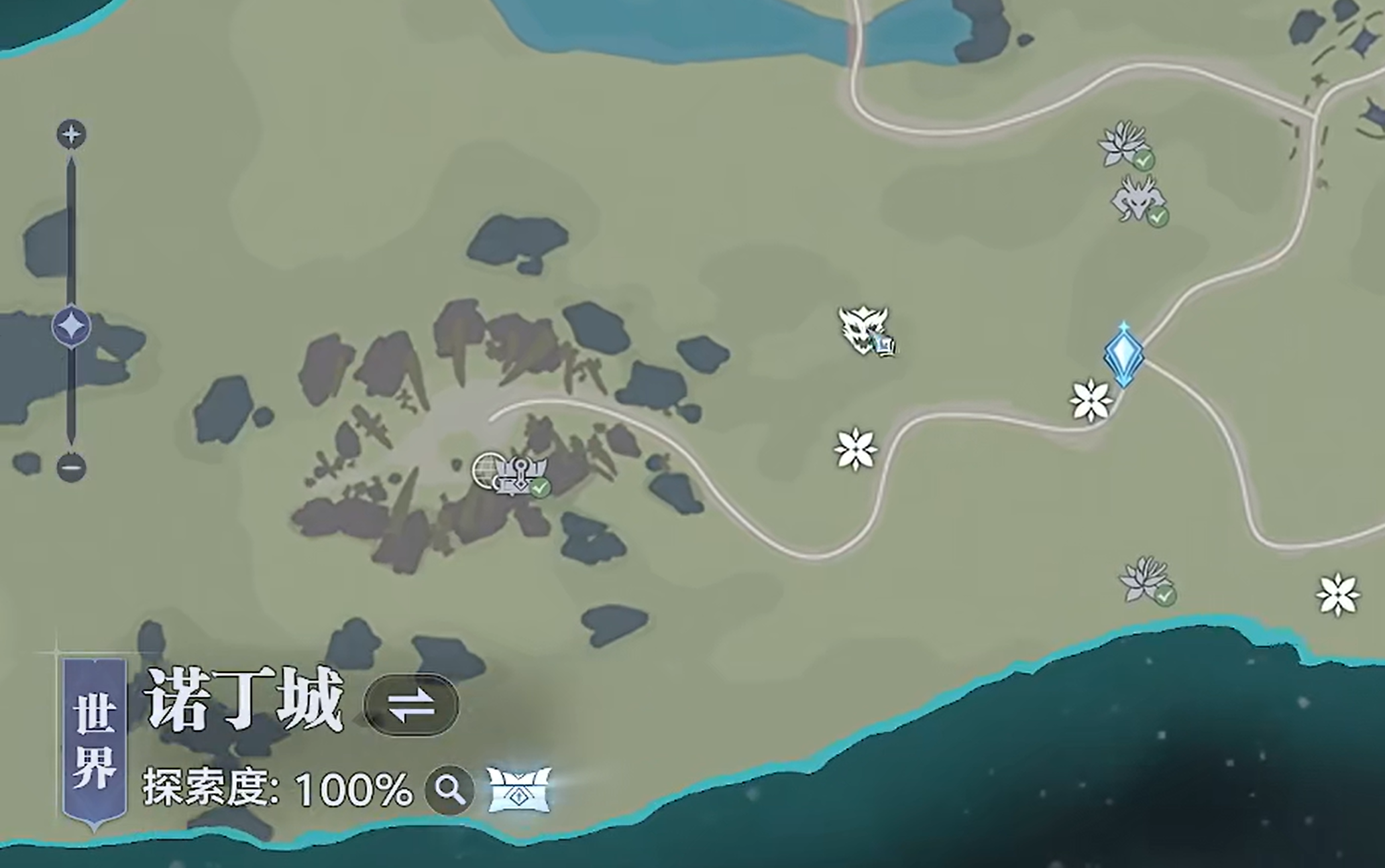 斗羅大陸獵魂世界琉璃七玄鹿位置 琉璃七玄鹿攻略圖片_3