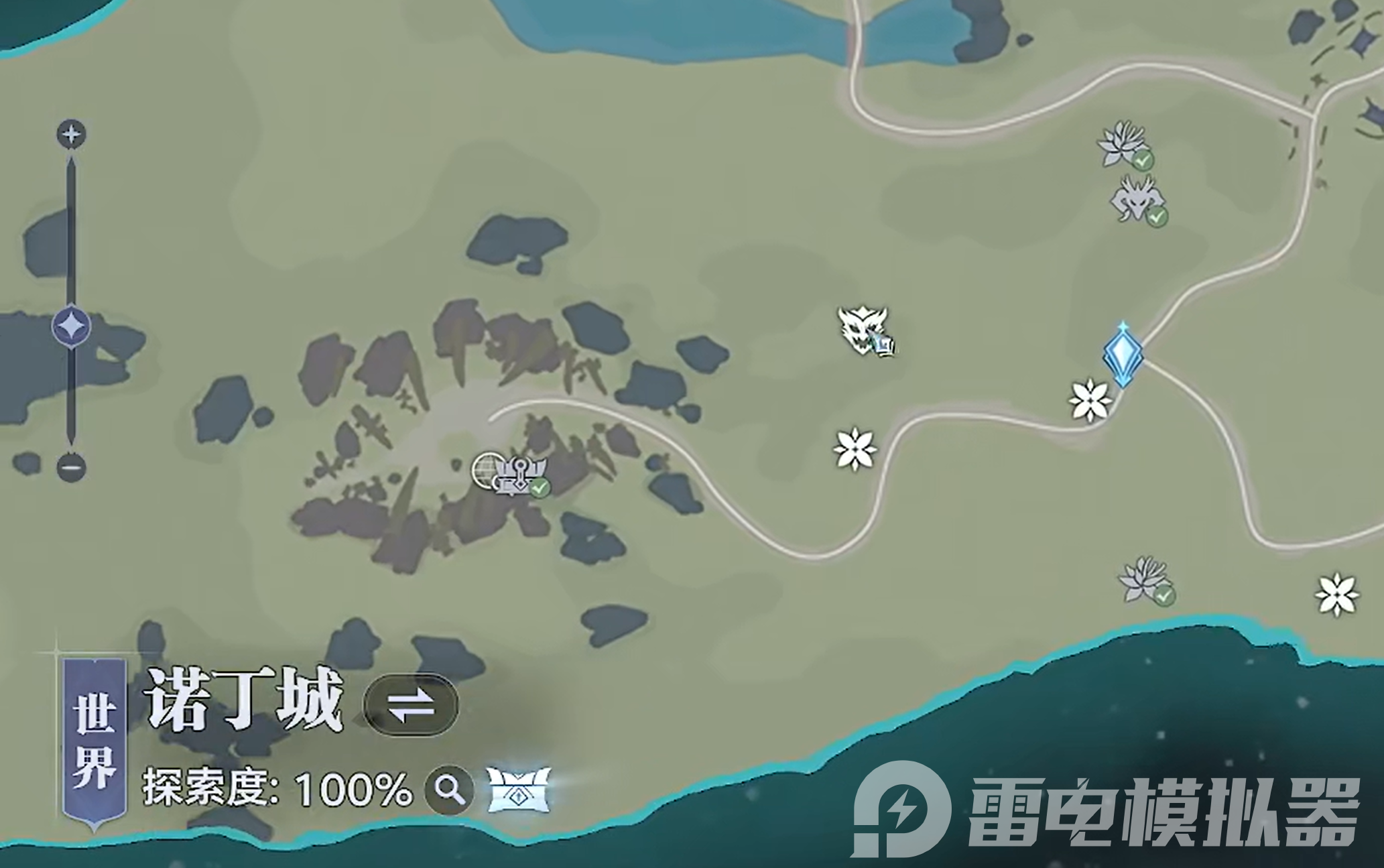 斗罗大陆猎魂世界琉璃七玄鹿位置 琉璃七玄鹿攻略图片_3