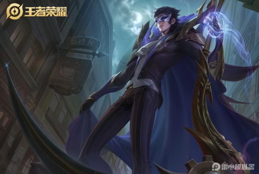 王者荣耀白起死霸装怎么获取 白起死霸装皮肤特效介绍图片_1