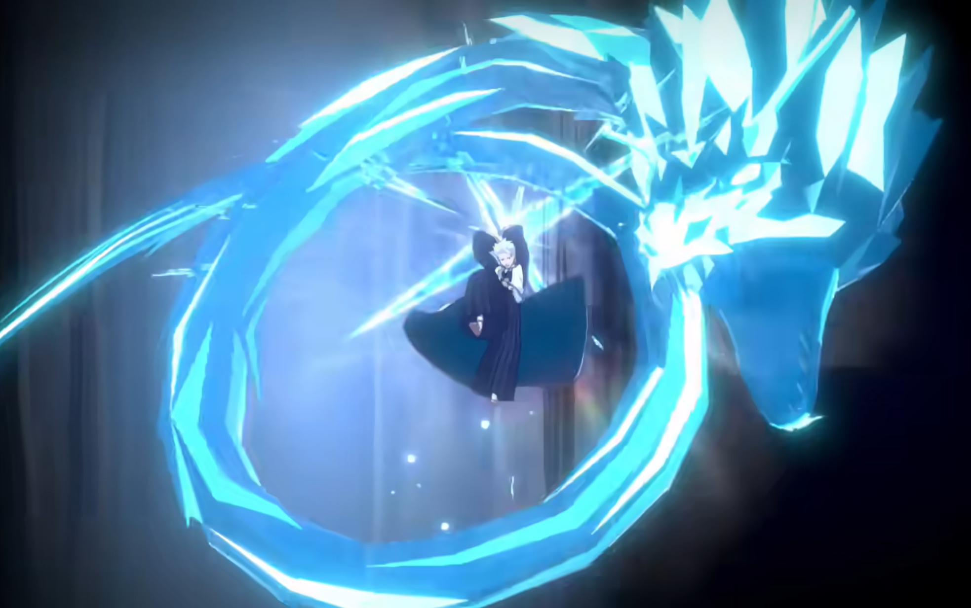 境界刀鸣冬狮郎介绍 境界刀鸣冬狮郎玩法攻略图片_3