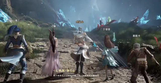 斗罗大陆猎魂世界团本怎么打 斗罗大陆猎魂世界团本通关攻略图片