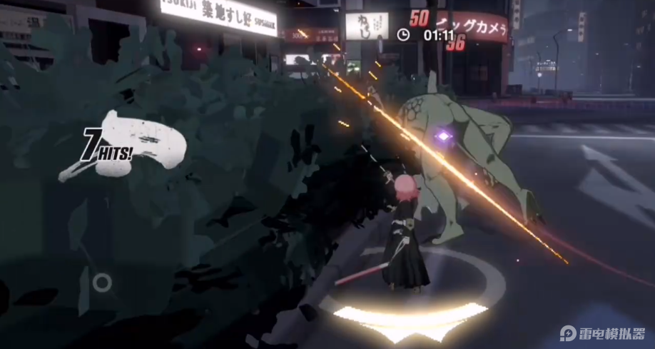 境界刀鸣草鹿八千流怎么样 境界刀鸣草鹿八千流详细介绍图片_4