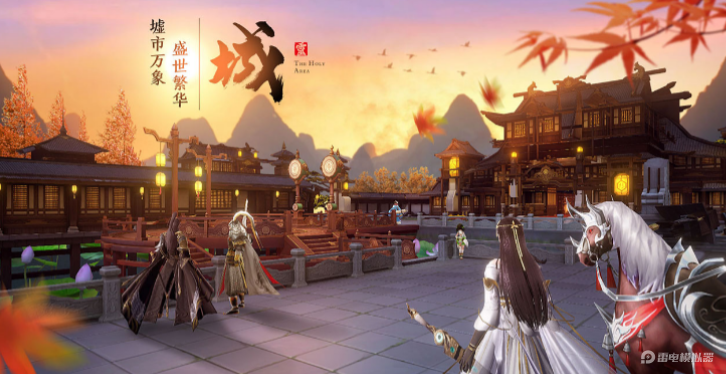 神羅仙域電腦版安裝教程 怎么下神羅仙域電腦版圖片_1