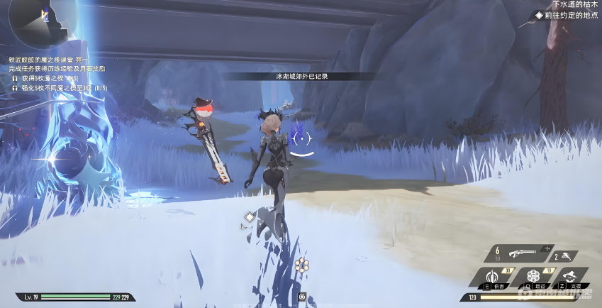 二重螺旋武器获取方式分享 二重螺旋武器如何获取图片_1