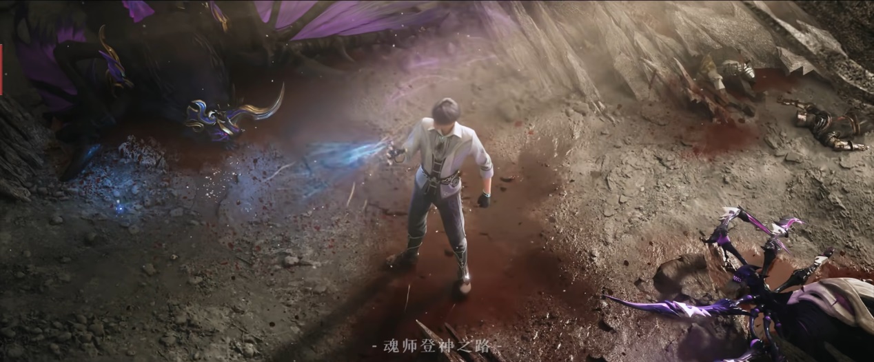 斗羅大陸獵魂世界公測時間 斗羅大陸獵魂世界幾月幾日上線圖片_1