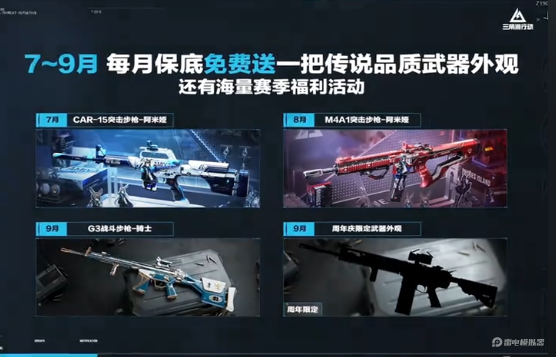 三角洲行動(dòng)周年慶玩法攻略 三角洲行動(dòng)周年慶怎么玩圖片_2