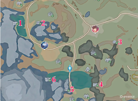 斗罗大陆猎魂世界天斗城宝箱在哪里 天斗城宝箱位置一览图片_2