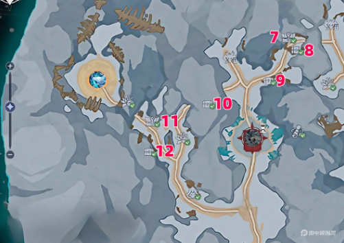 斗罗大陆猎魂世界天斗城宝箱在哪里 天斗城宝箱位置一览图片_3