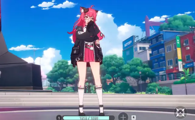 异环猫娘娜娜莉怎么样 异环猫娘娜娜莉详细介绍图片