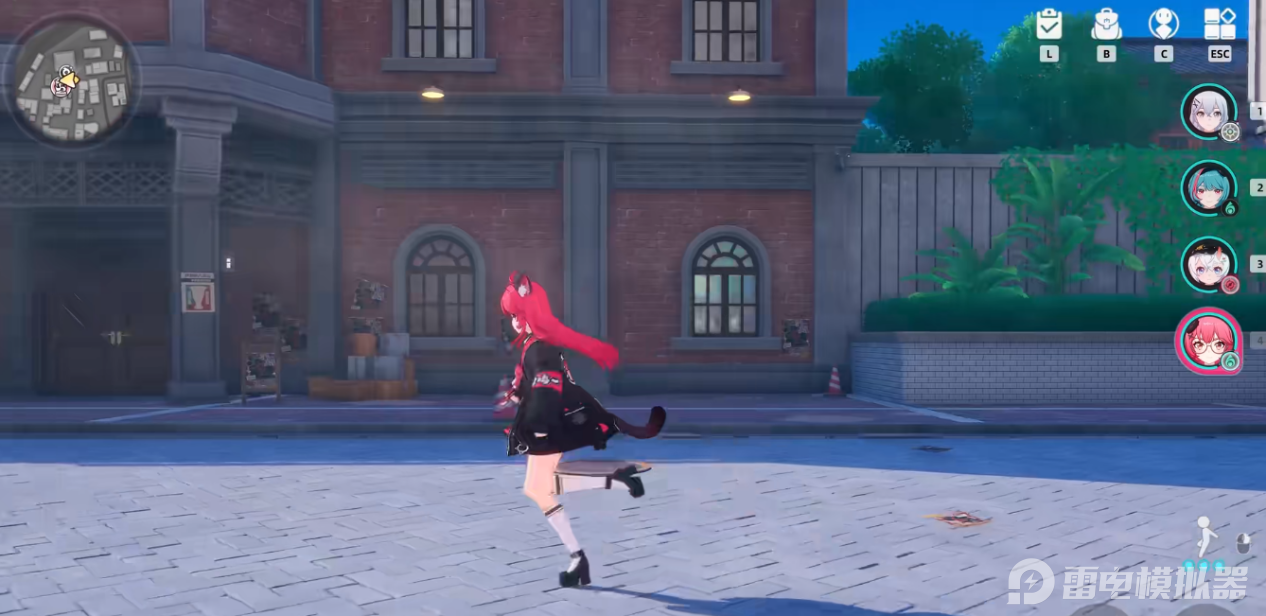 异环猫娘娜娜莉怎么样 异环猫娘娜娜莉详细介绍图片_2