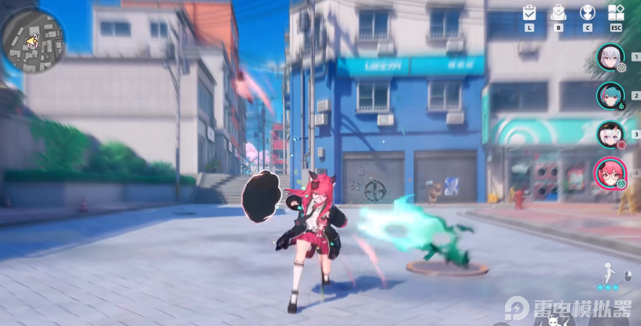 异环猫娘娜娜莉怎么样 异环猫娘娜娜莉详细介绍图片_3