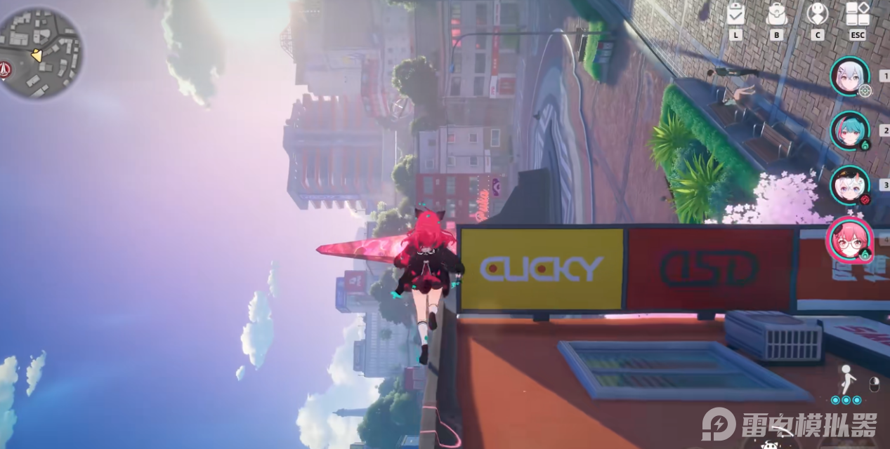 异环猫娘娜娜莉怎么样 异环猫娘娜娜莉详细介绍图片_4