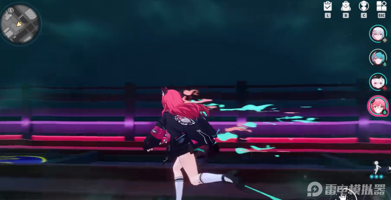 异环猫娘娜娜莉怎么样 异环猫娘娜娜莉详细介绍图片_5