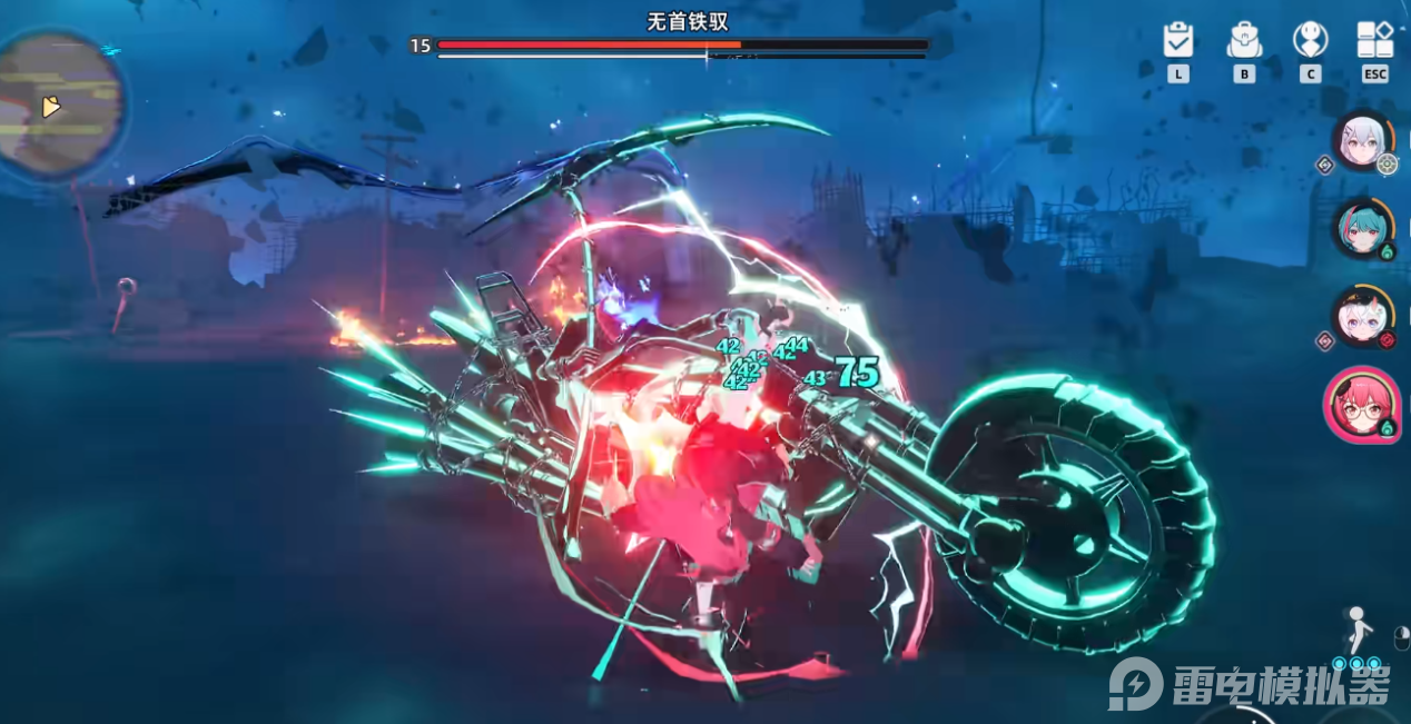 异环猫娘娜娜莉怎么样 异环猫娘娜娜莉详细介绍图片_6