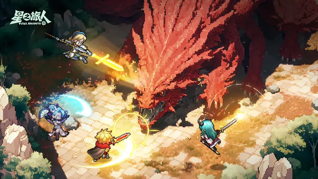 星之旅人模拟器怎么玩 星之旅人模拟器游玩教程图片