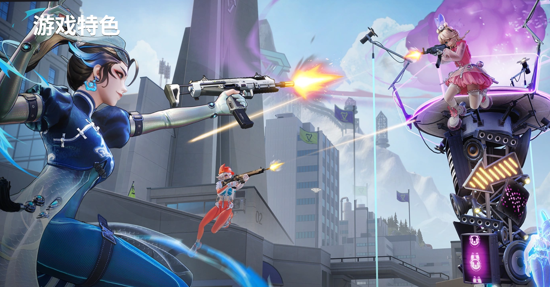 远光84狙击怎么打 远光48狙击枪伤害详细介绍图片_1