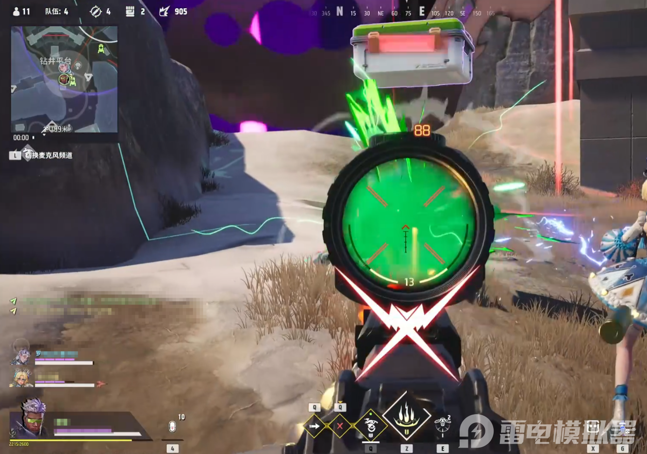 远光84狙击怎么打 远光48狙击枪伤害详细介绍图片_4