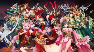 放开那三国3手游电脑版下载 放开那三国3手游模拟器推荐图片